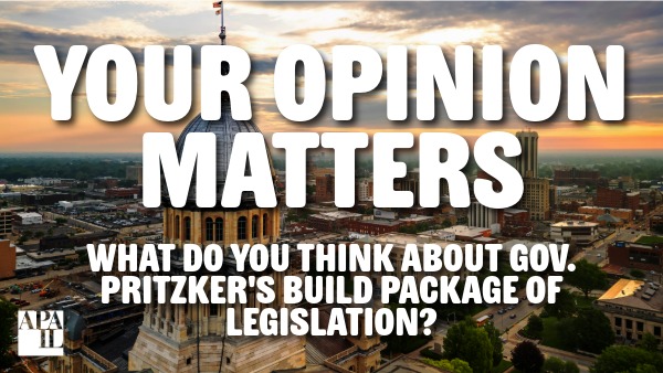 Legislative opinion needed - BUILD package