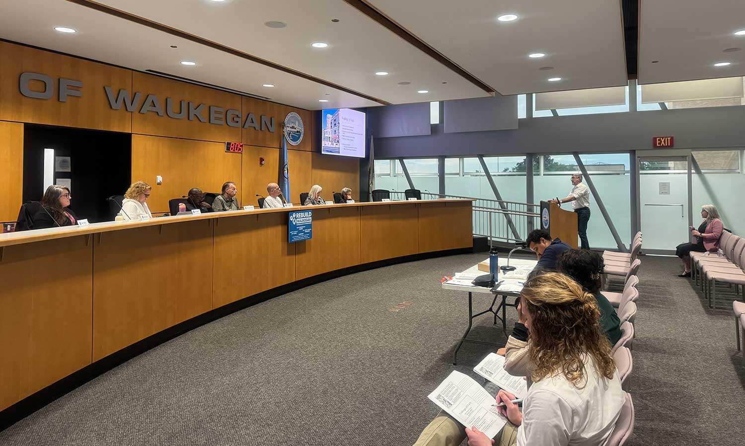 Waukegan Plan Commissioner Training 2026
