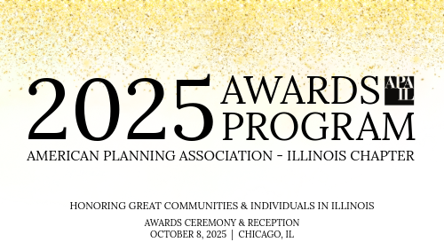Call for 2025 APA-IL Awards Program Nominations!