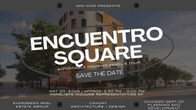 Encuentro Square Panel Discussion & Tour