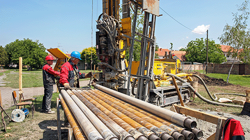 Your input needed: Community Geothermal Planning + Pilots 