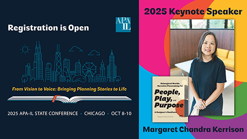 Why you should meet our APAIL25 keynote, Margaret Chandra Kerrison