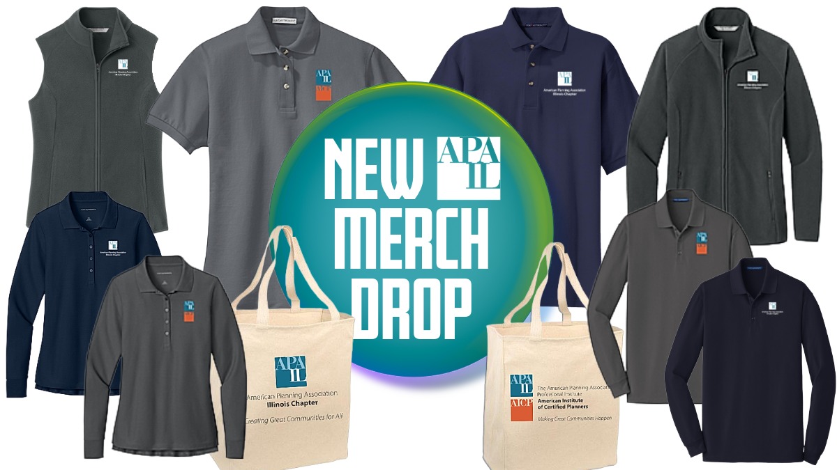 The APA-IL Swag Store Is Back! Store closes 4/1/26.