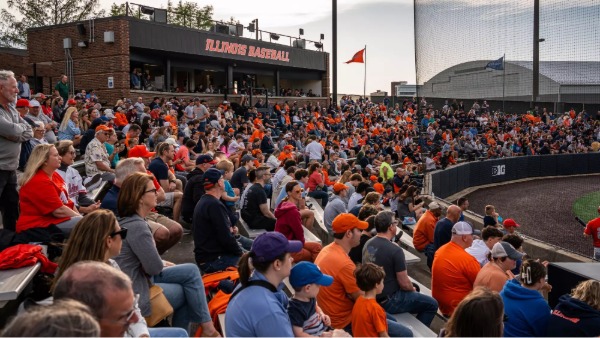 APA-ISS Region 3: Night Out at the Ballpark