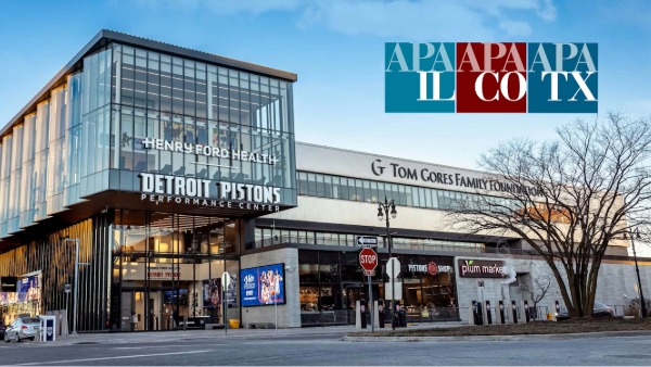 APA-IL & Friends Reception at the National Planning Conference 🏀🌆