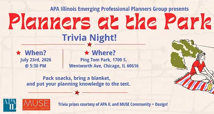 6/23 Planners at the Park Trivia Night!