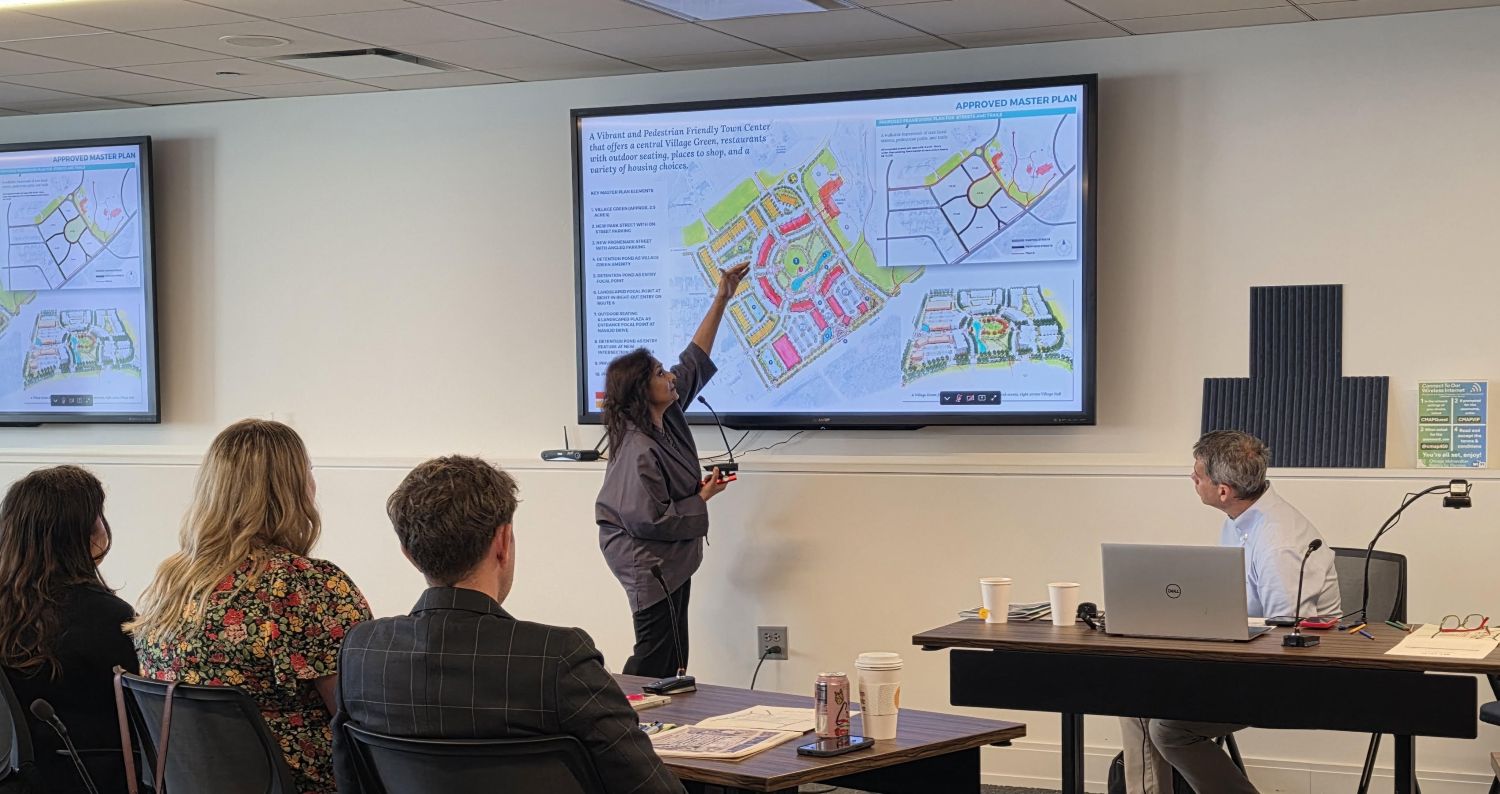 Let’s Bake a Site Plan Workshop Recap