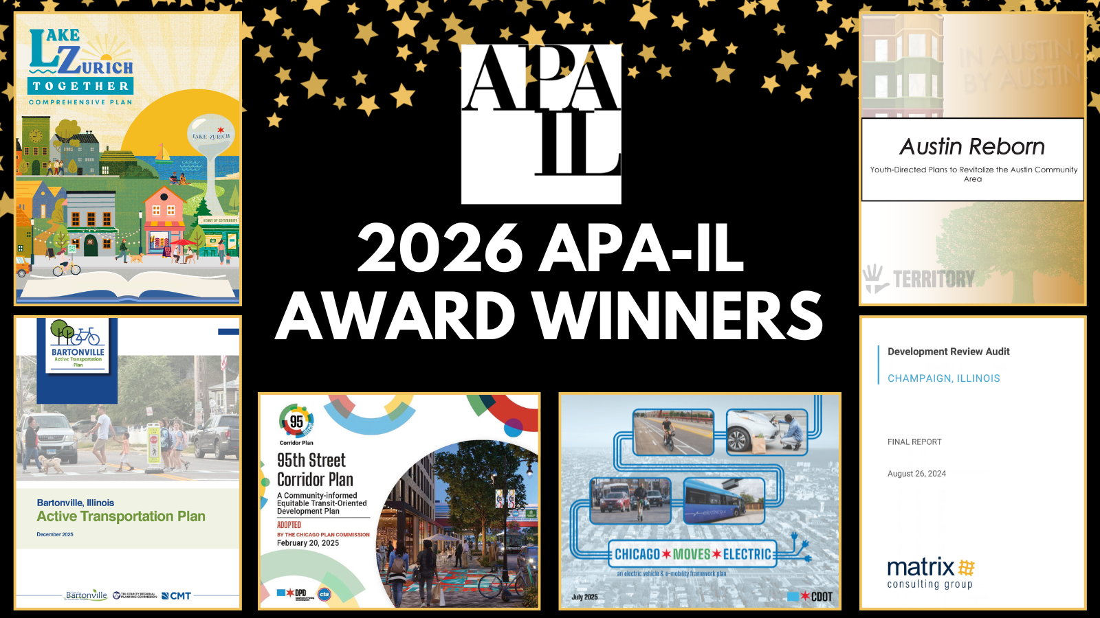 2026 APA-IL Project Award Winners Announced!