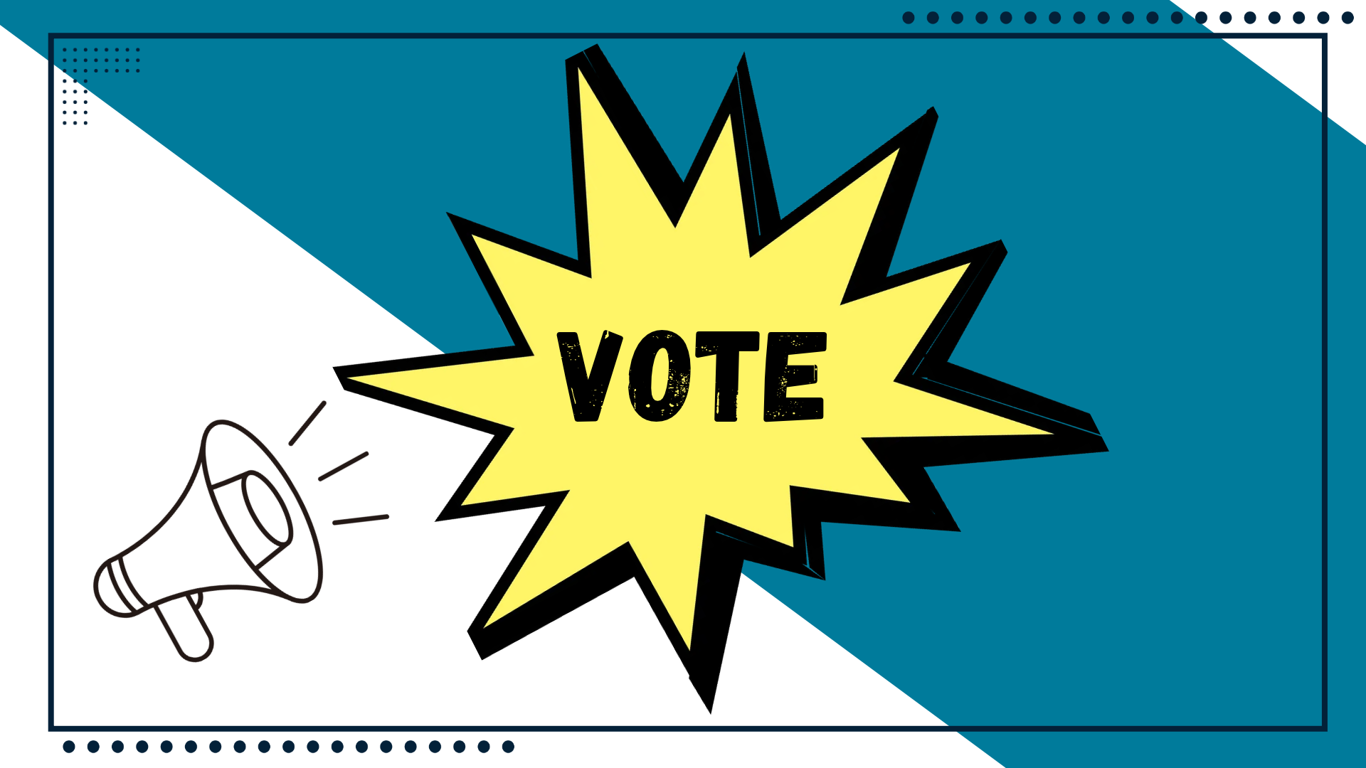 Calling all members, we still need your vote on this separate ballot! 🗳️ 