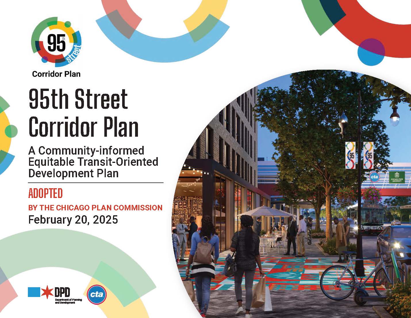 95th Street Corridor Plan
