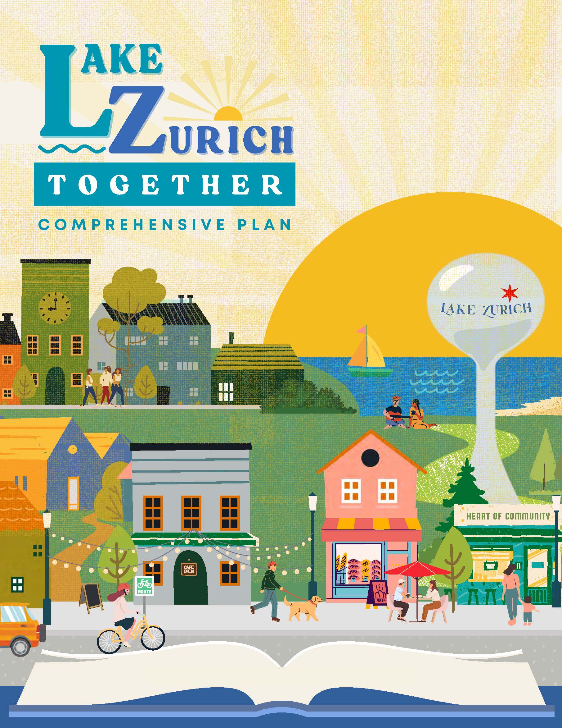 Lake Zurich Together Comprehensive Plan